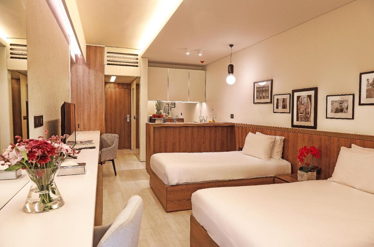 Le Pave Hotel Bayt al Kuku Экстерьер фото