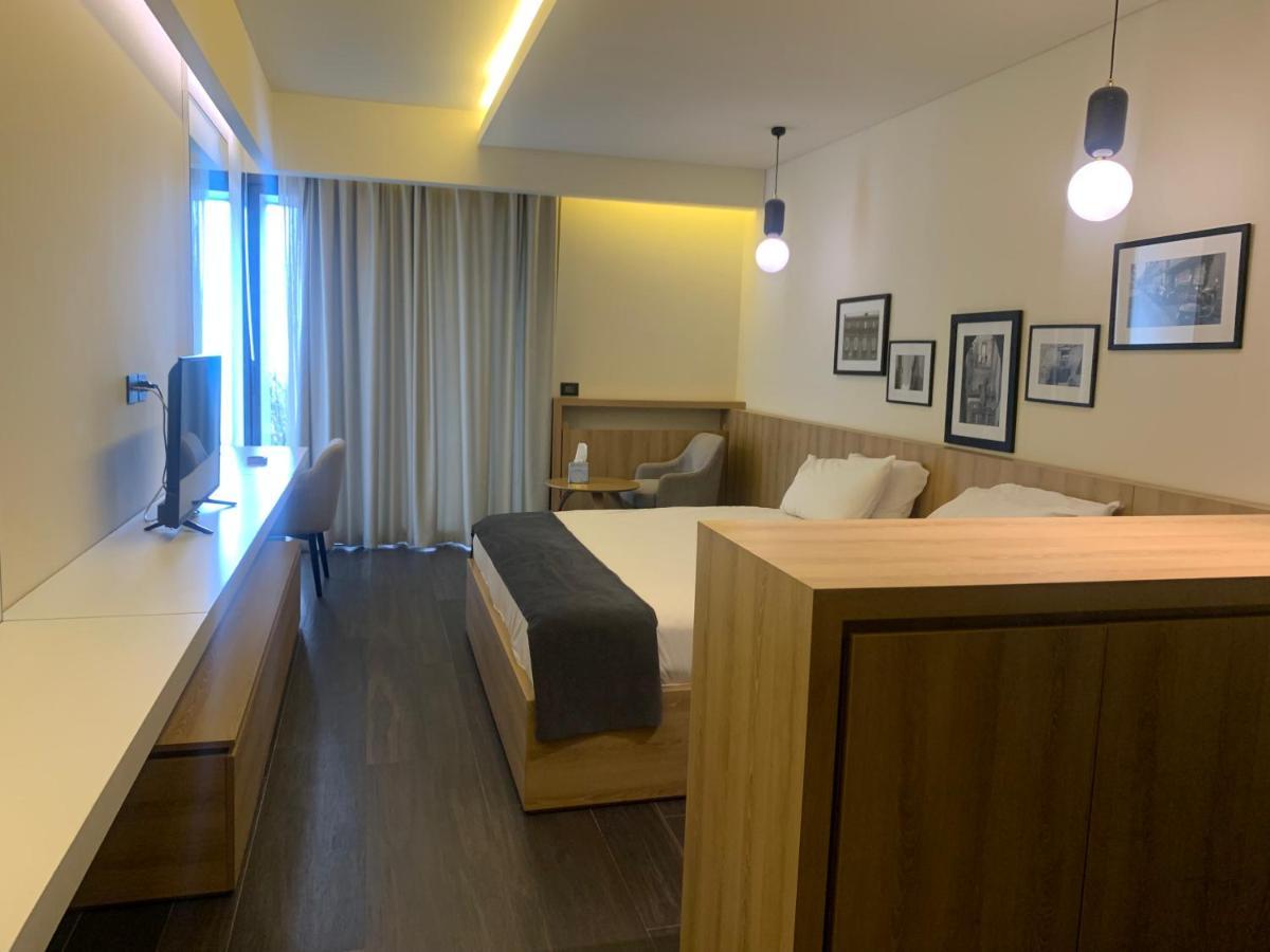 Le Pave Hotel Bayt al Kuku Экстерьер фото