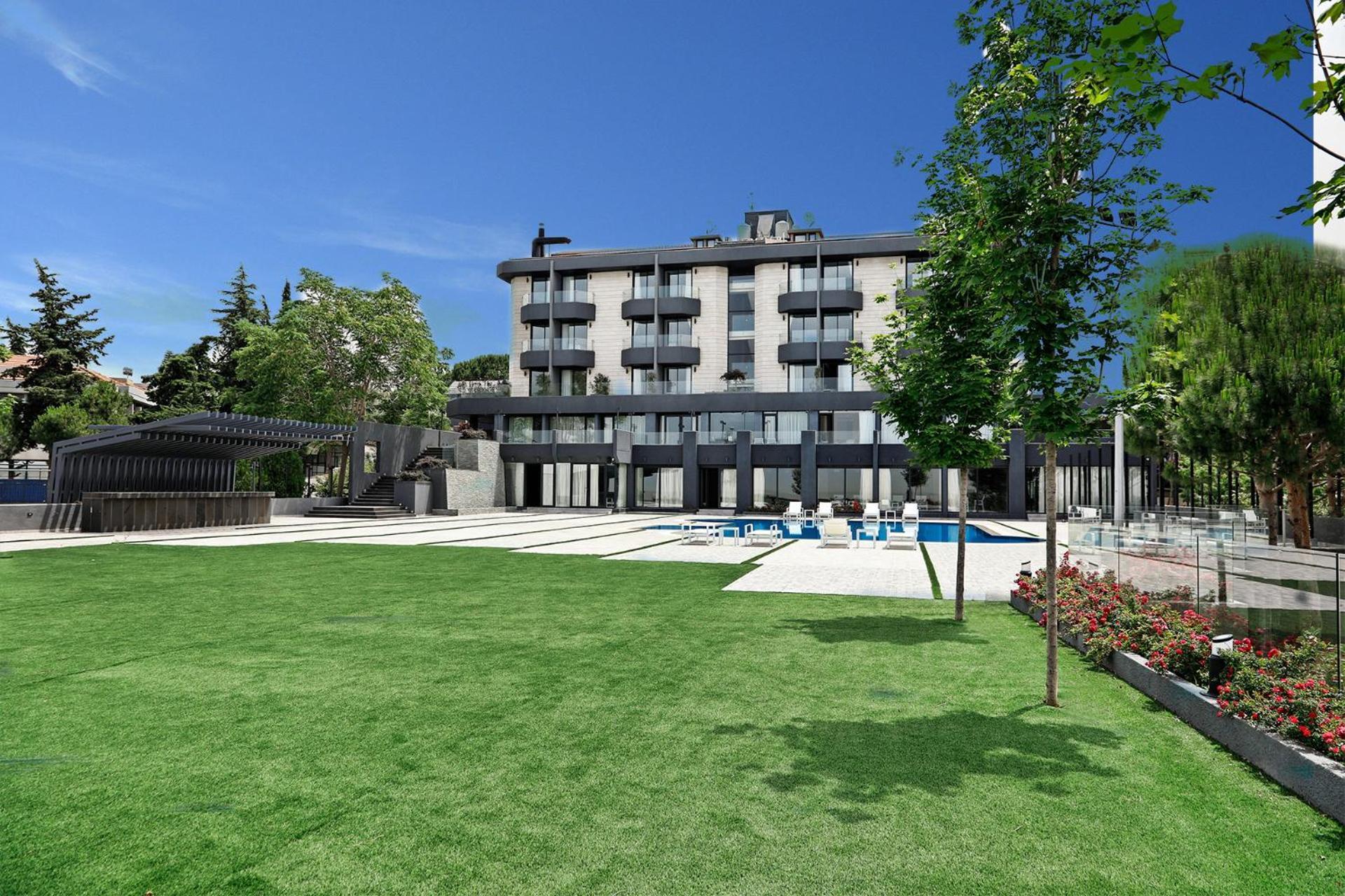 Le Pave Hotel Bayt al Kuku Экстерьер фото