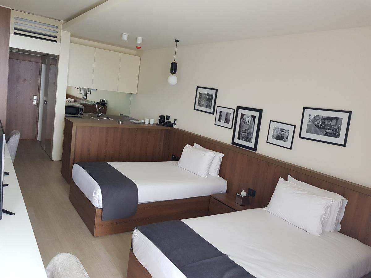Le Pave Hotel Bayt al Kuku Экстерьер фото