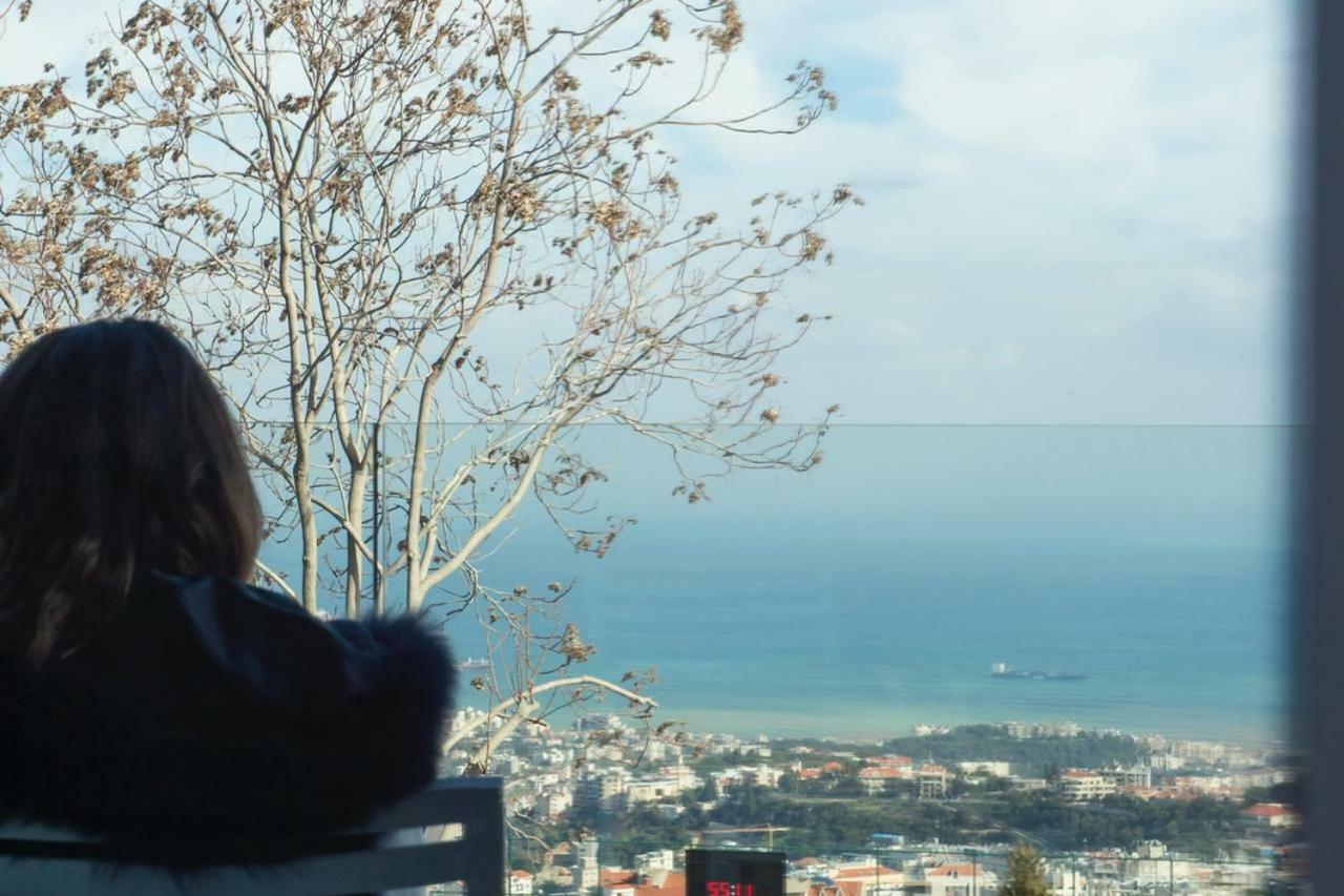 Le Pave Hotel Bayt al Kuku Экстерьер фото