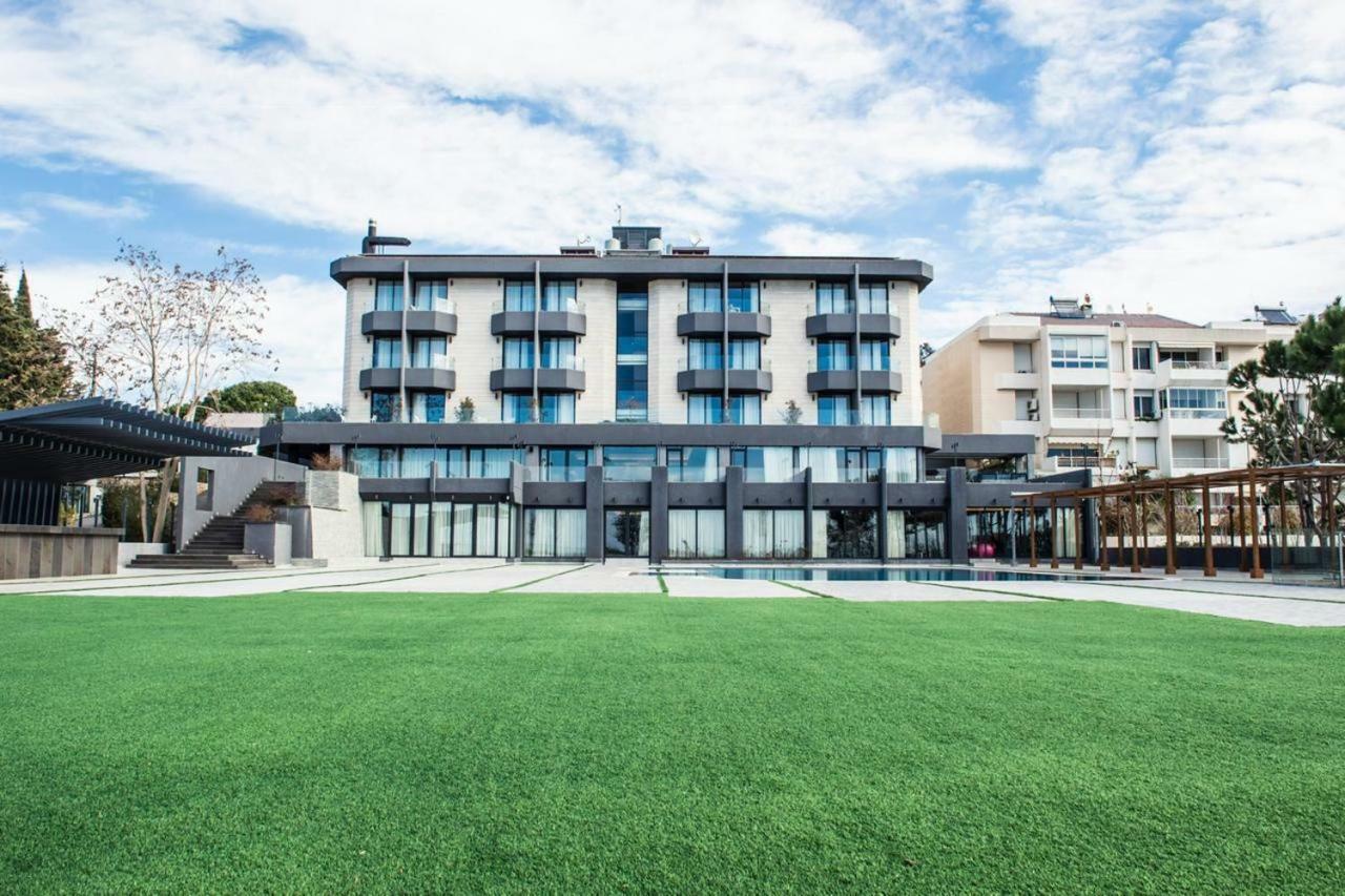 Le Pave Hotel Bayt al Kuku Экстерьер фото