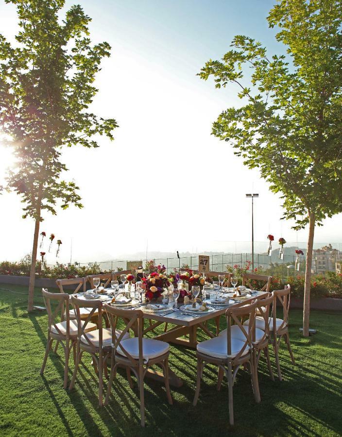 Le Pave Hotel Bayt al Kuku Экстерьер фото